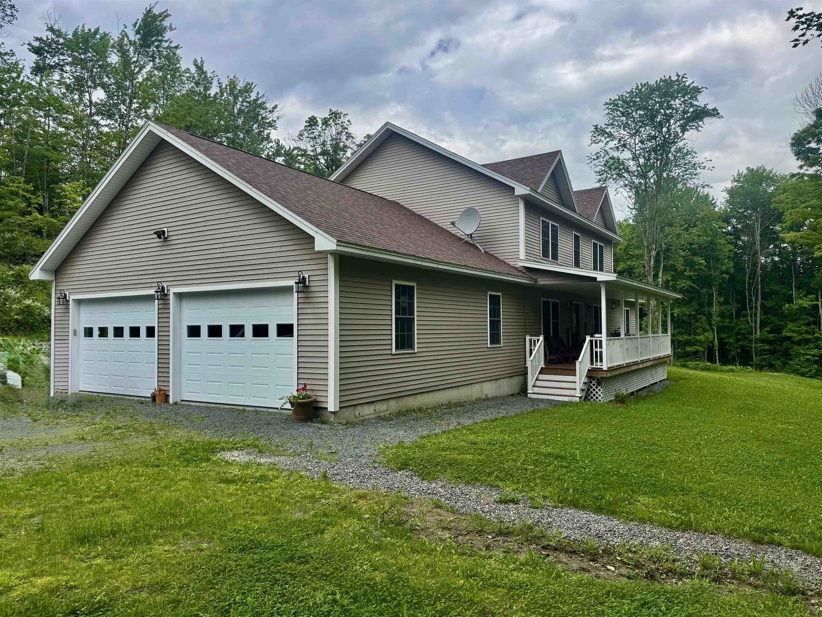 3295 French Hill Road