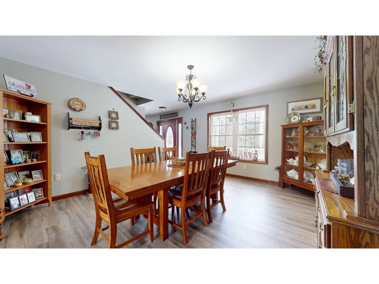 3295 French Hill Road