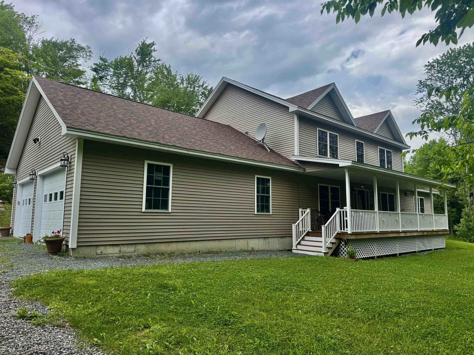 3295 French Hill Road