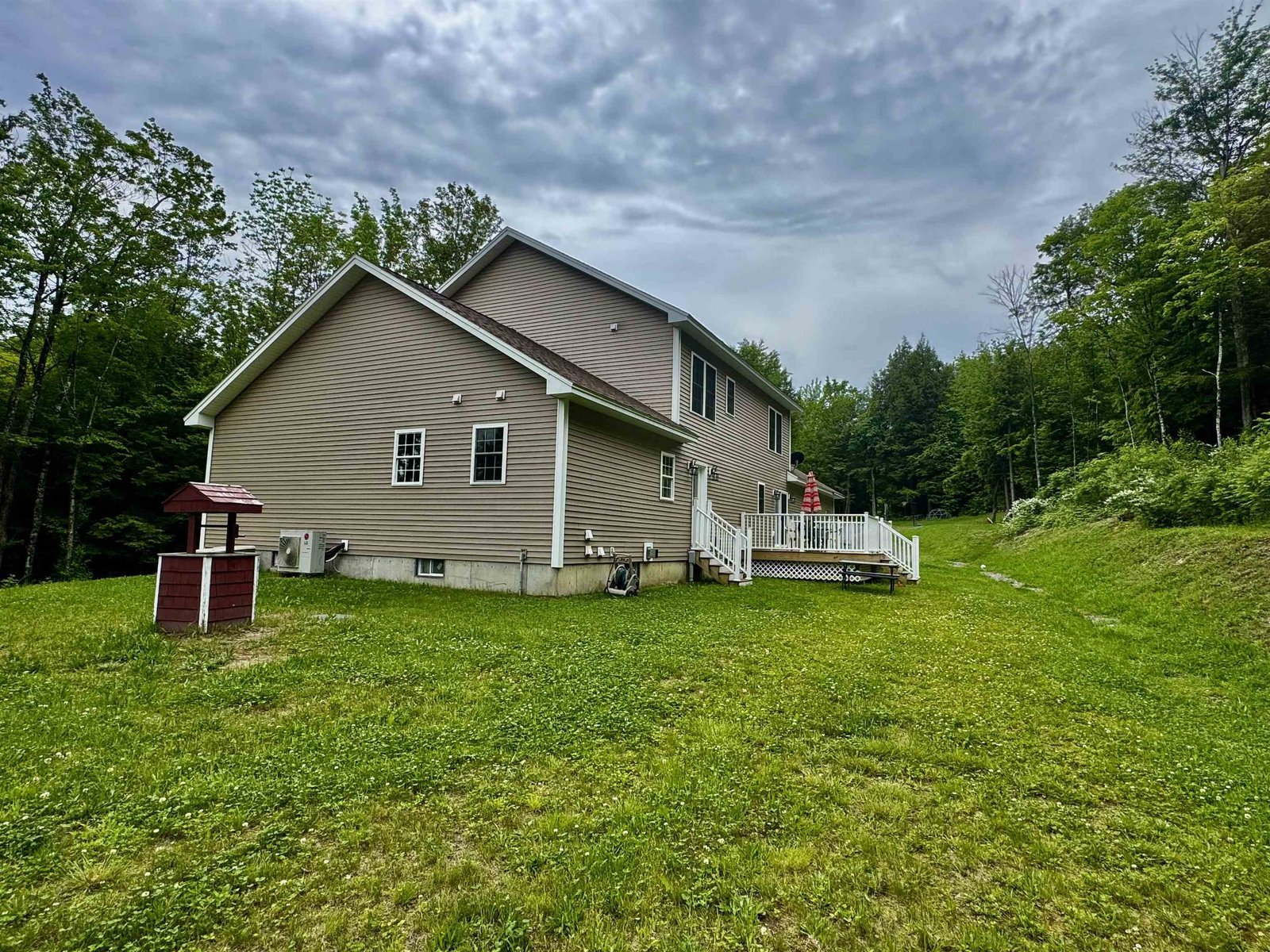 3295 French Hill Road