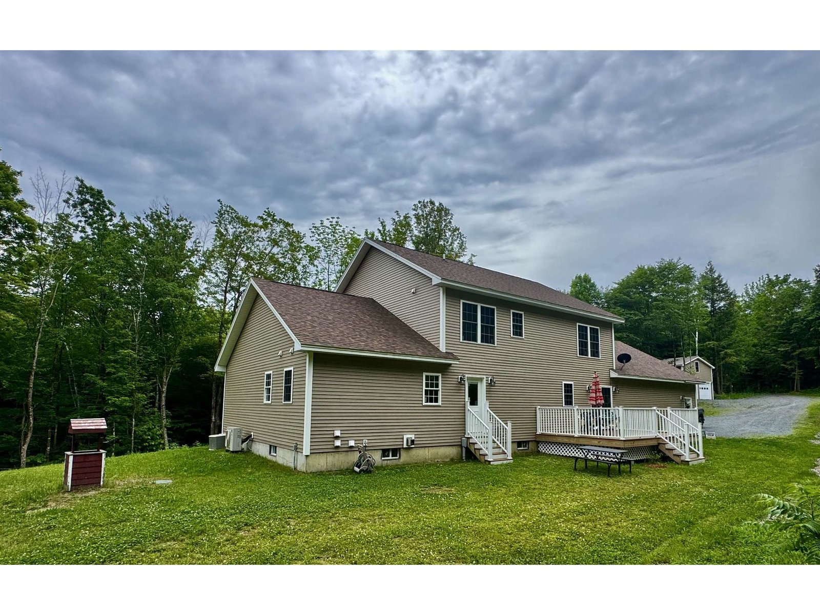 3295 French Hill Road