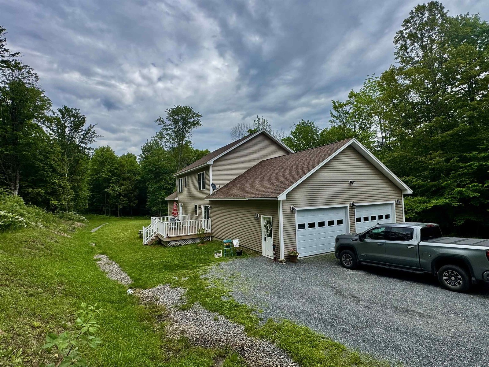 3295 French Hill Road