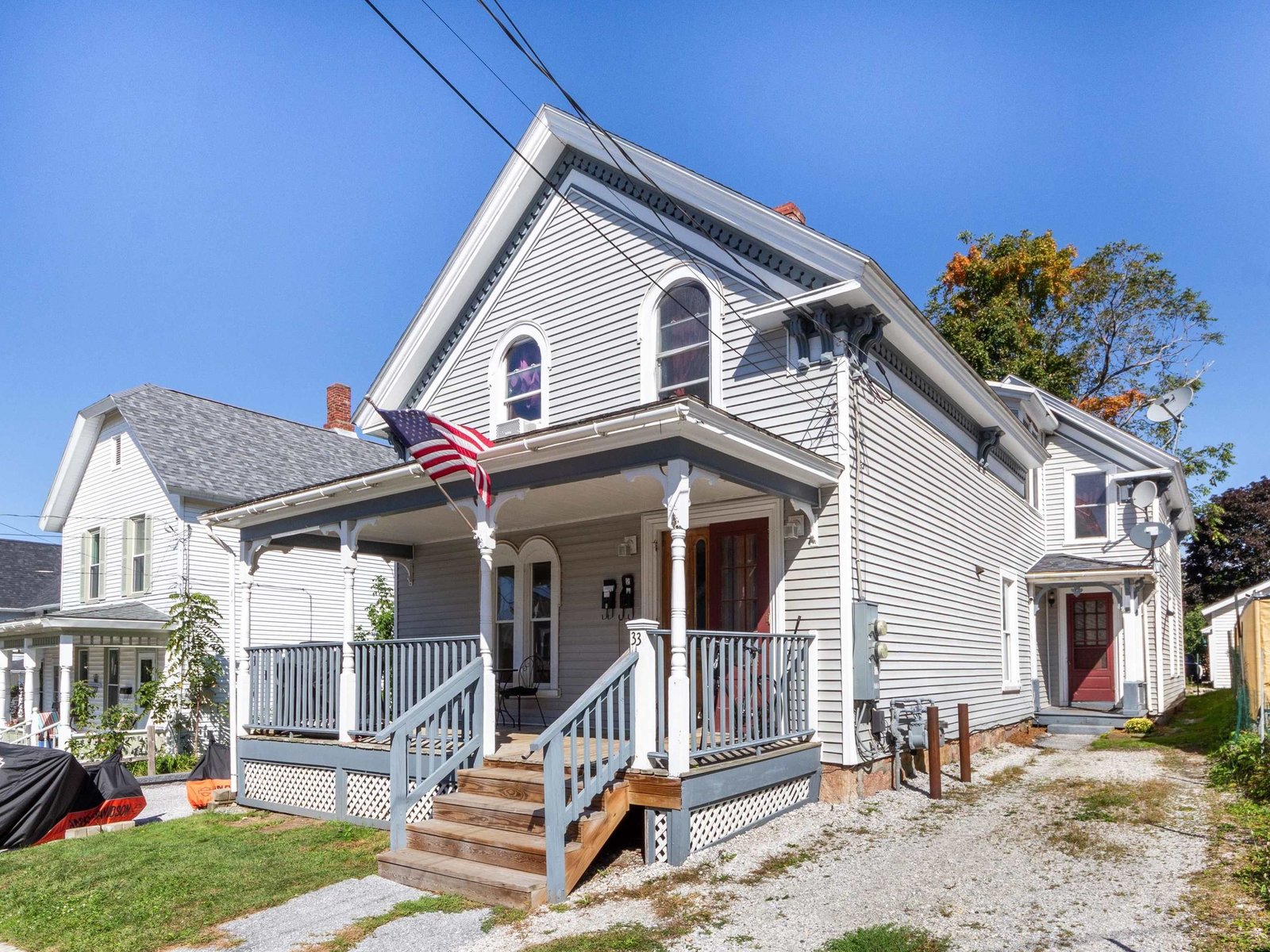 33 Bishop Street