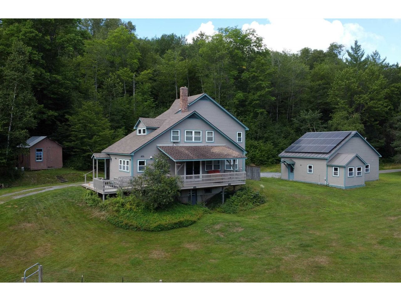 33 Blodgett Road