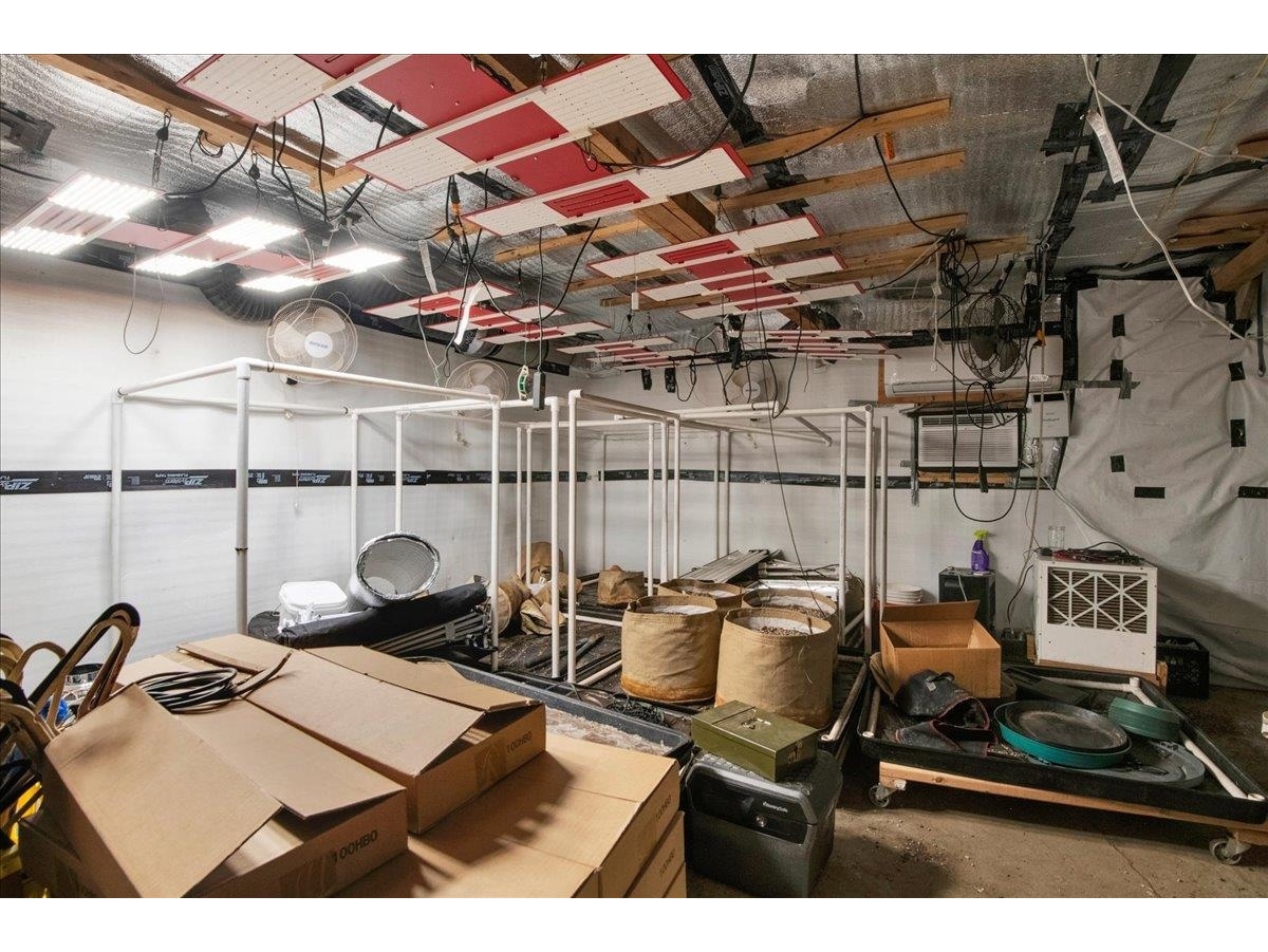 Commercial Cannabis Space