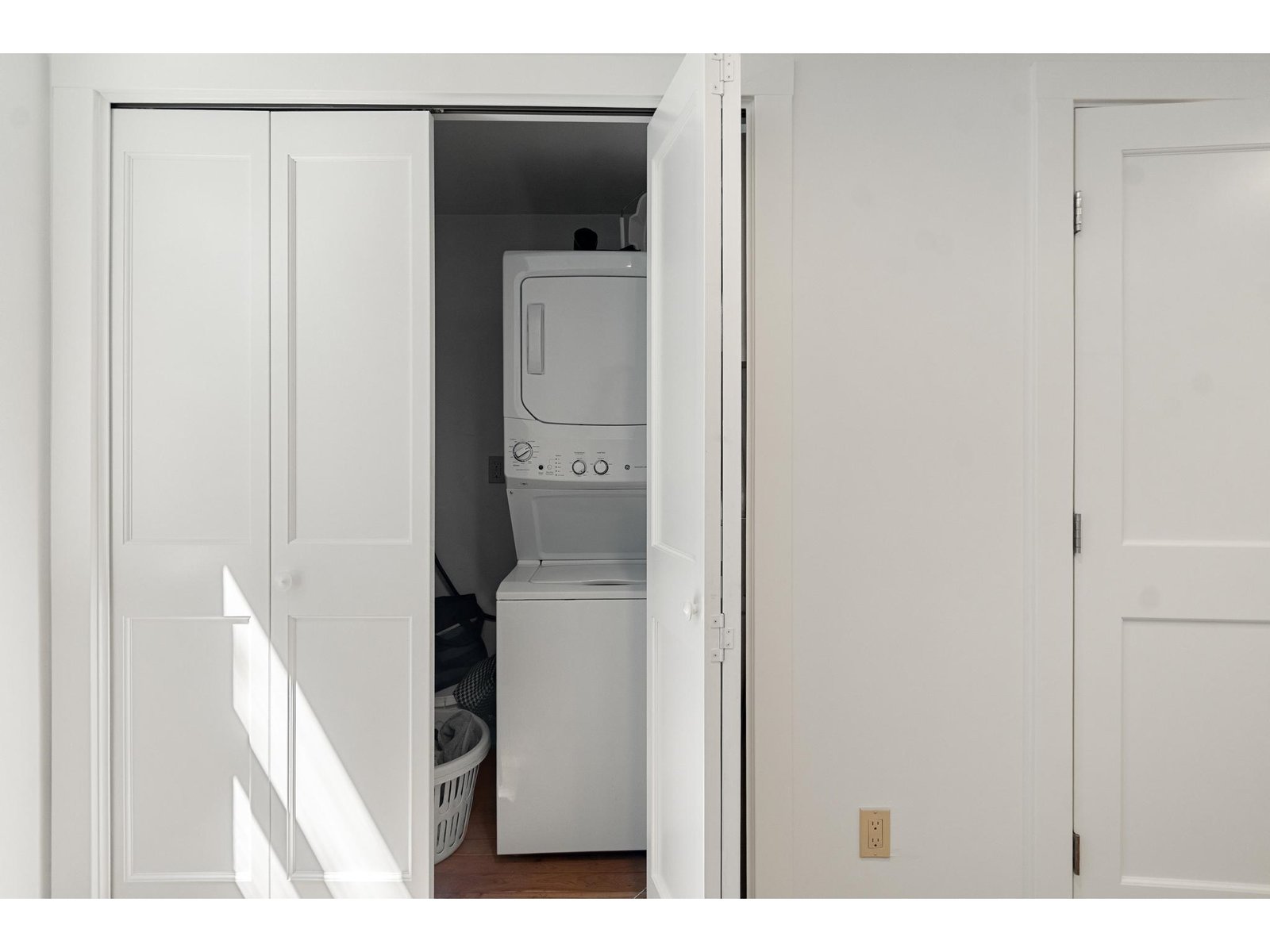 First Floor Laundry