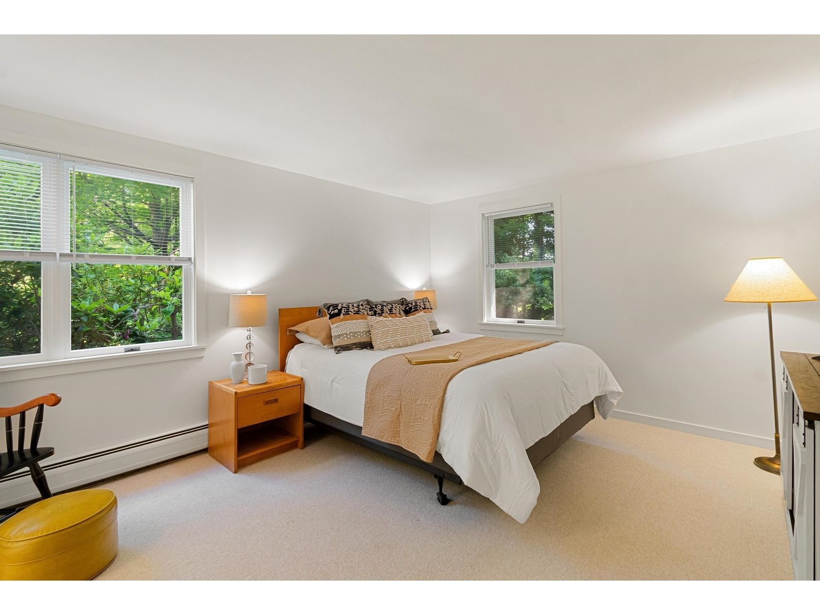 First Floor Primary Bedroom