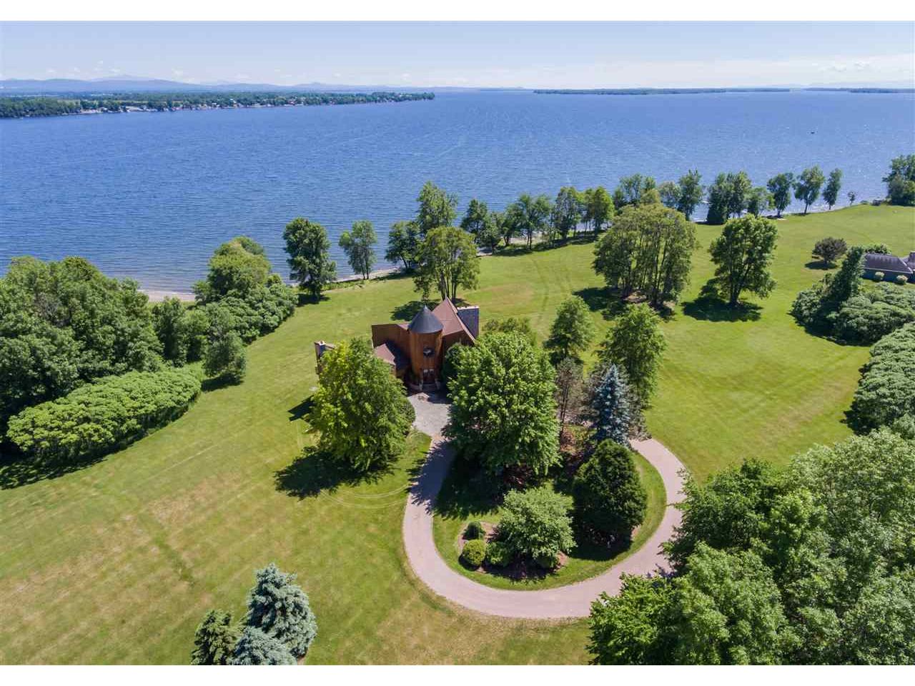 33 McGregor Point