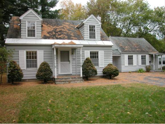 33 Pleasant ST