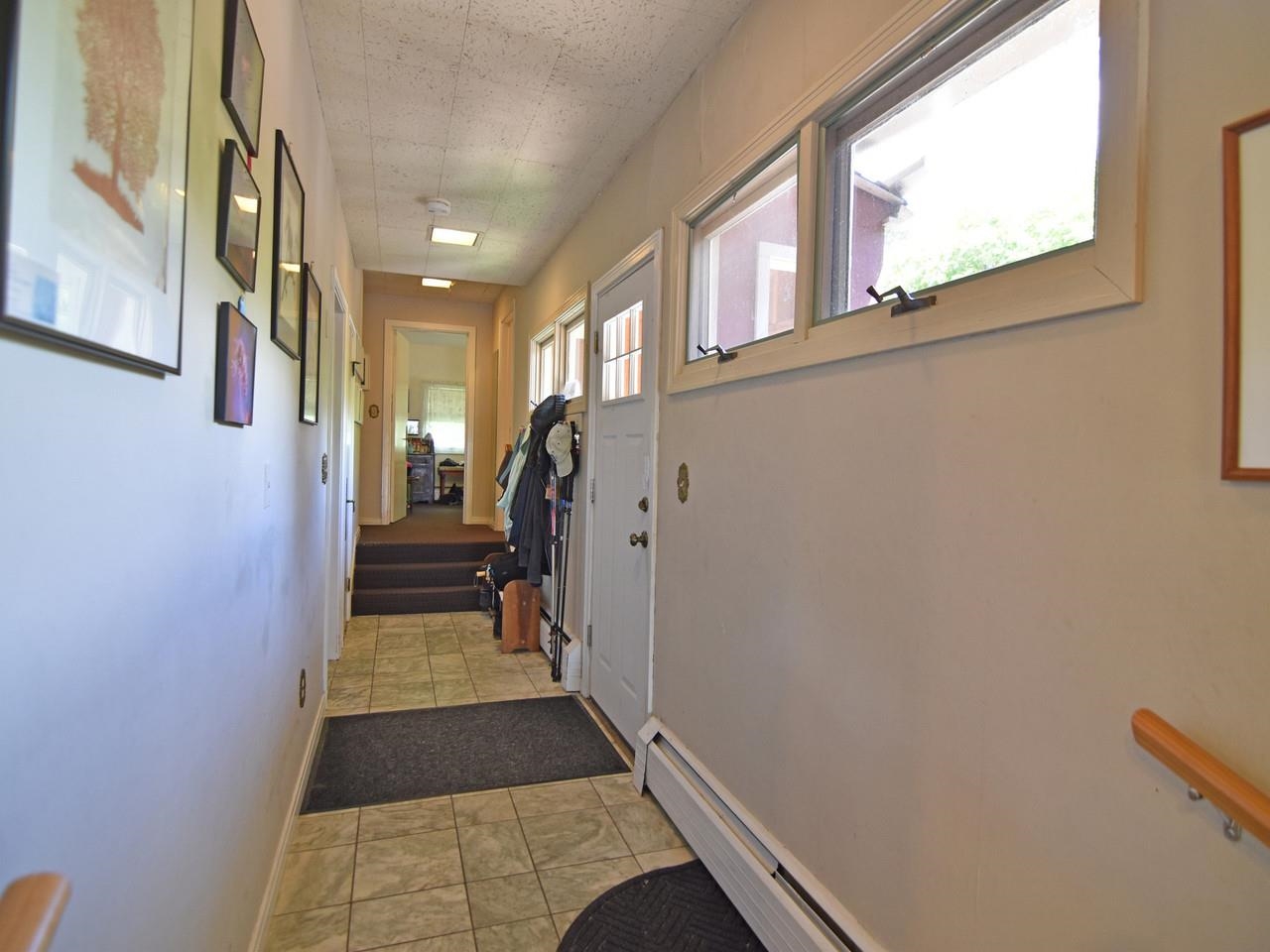Entry hall