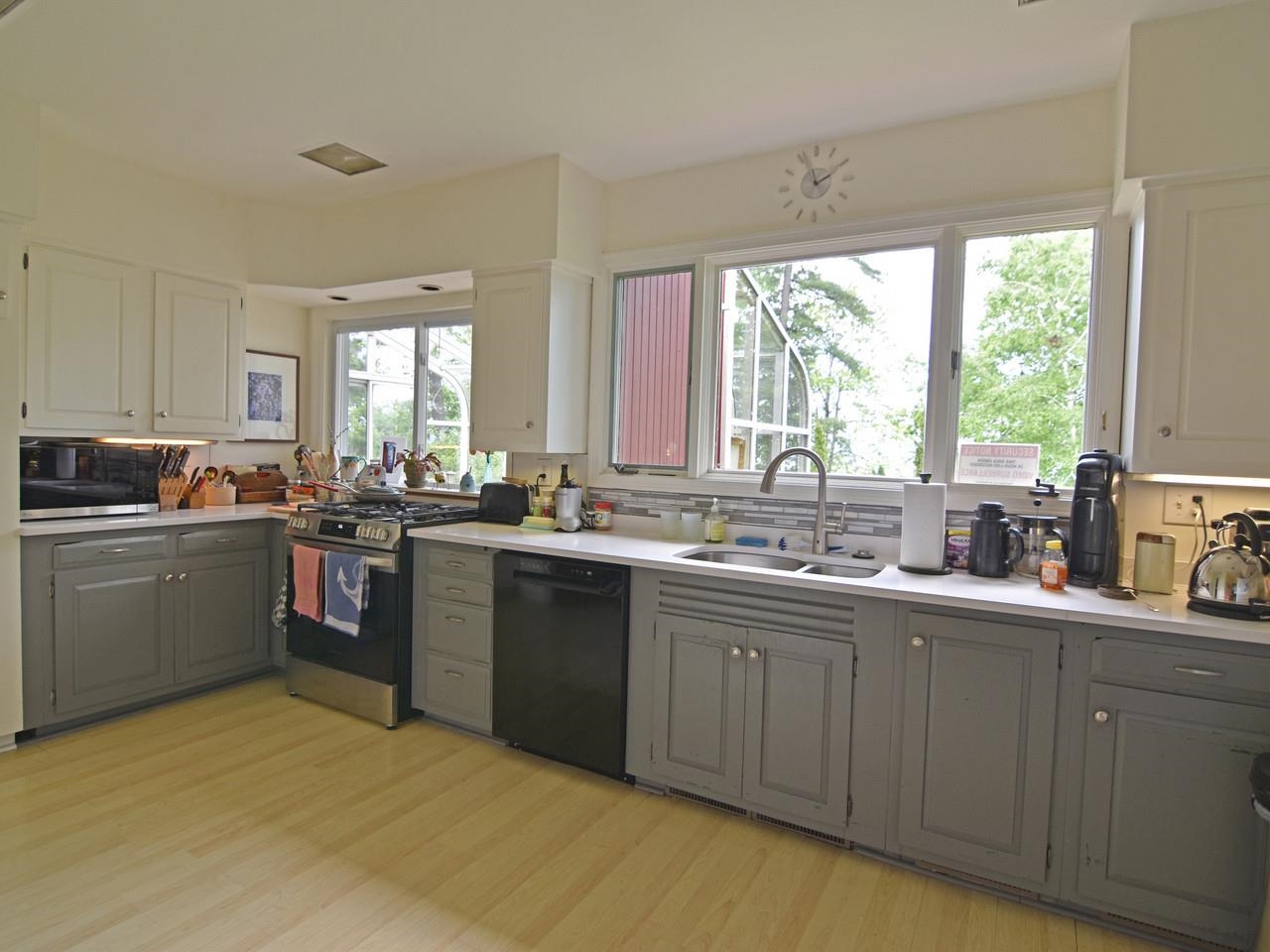Large kitchen