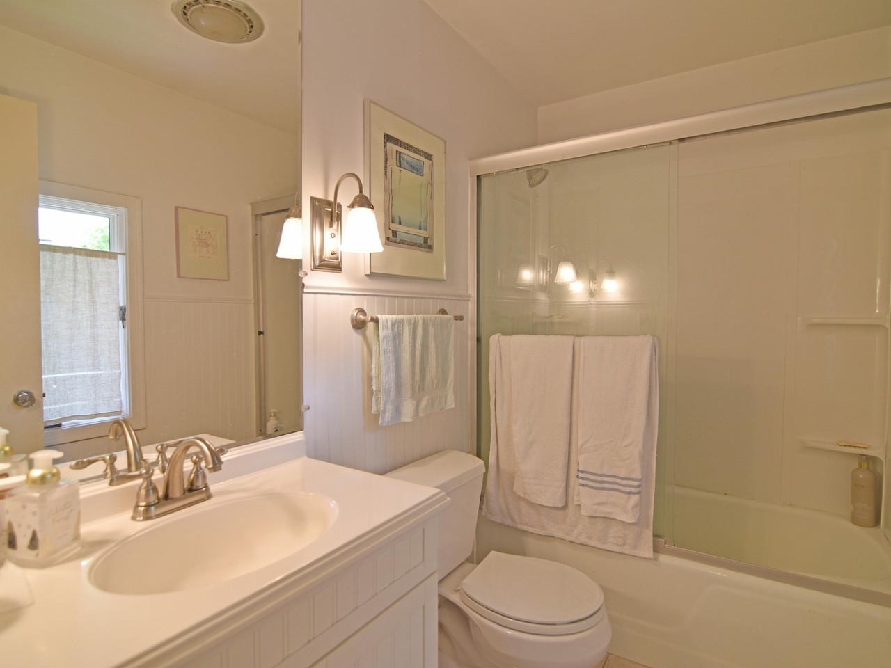 Two baths