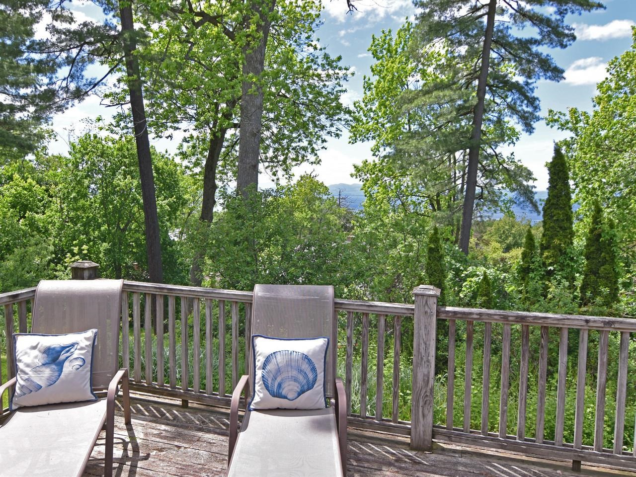 Deck views