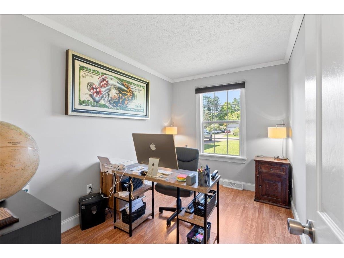 Home Office/Third Bedroom