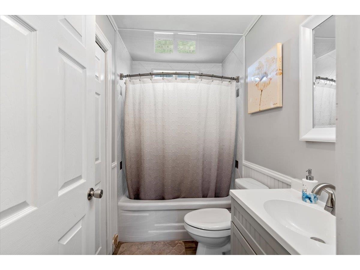 Updated Bathroom