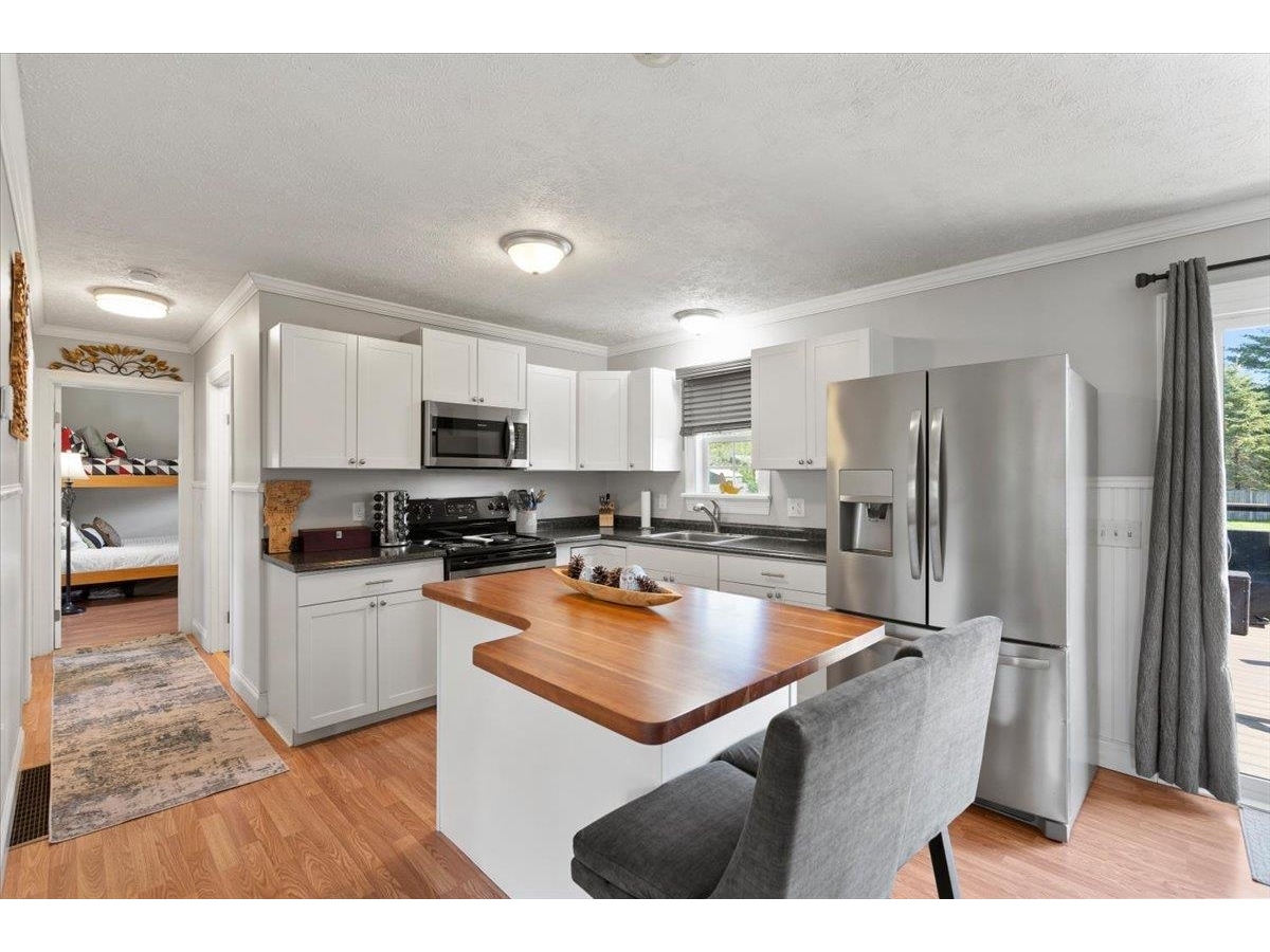 Kitchen Island