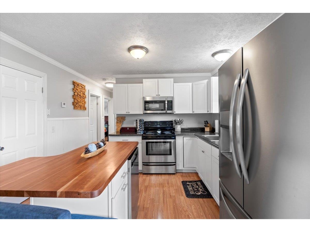 Butcher Block Top
