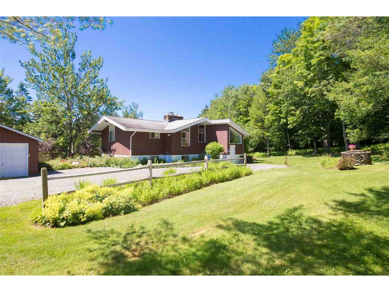 33 White Gates Lane Stowe, Vermont Sold in 2018