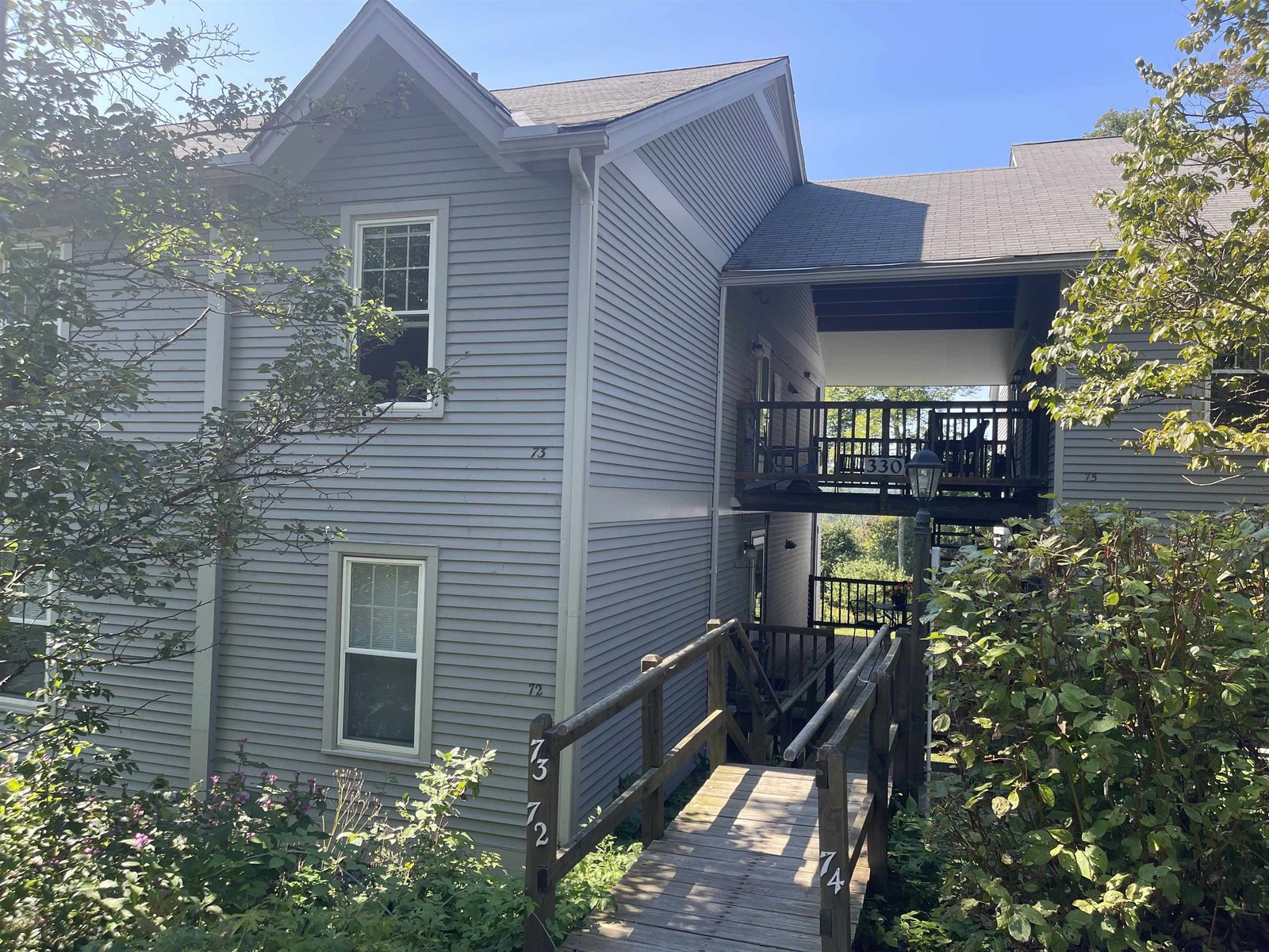 330 Cityside Drive, Unit 72