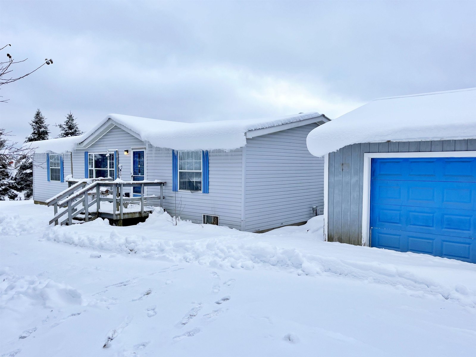 3307 Burton Hill Road, Irasburg