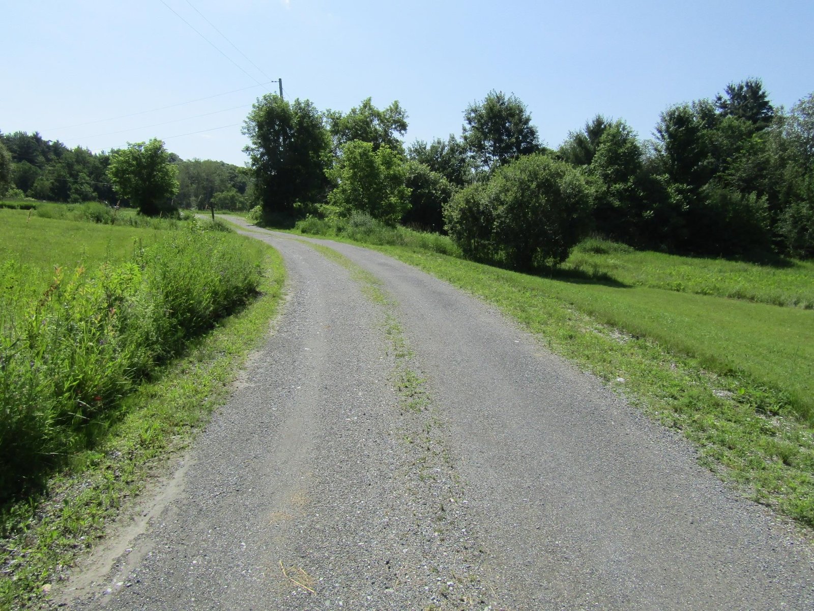 331 Gilman, Lot 2 Road