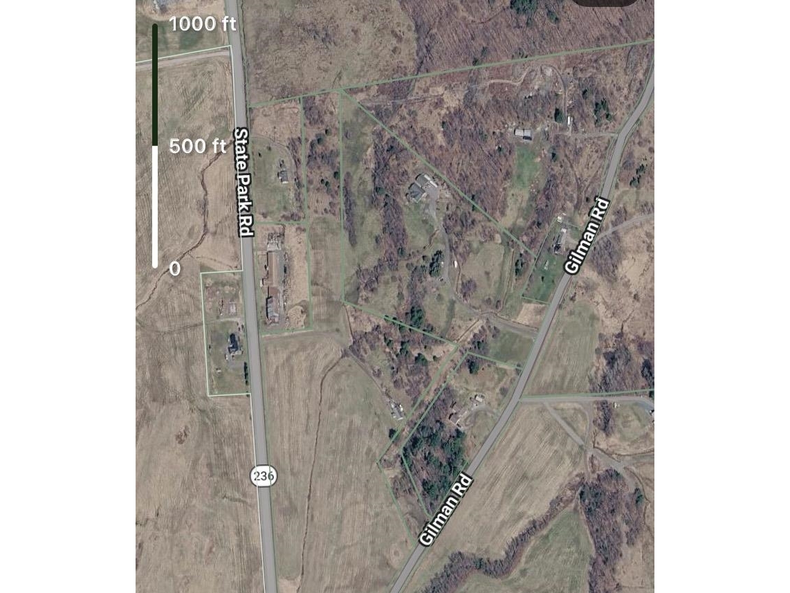 331 Gilman, Lot 2 Road