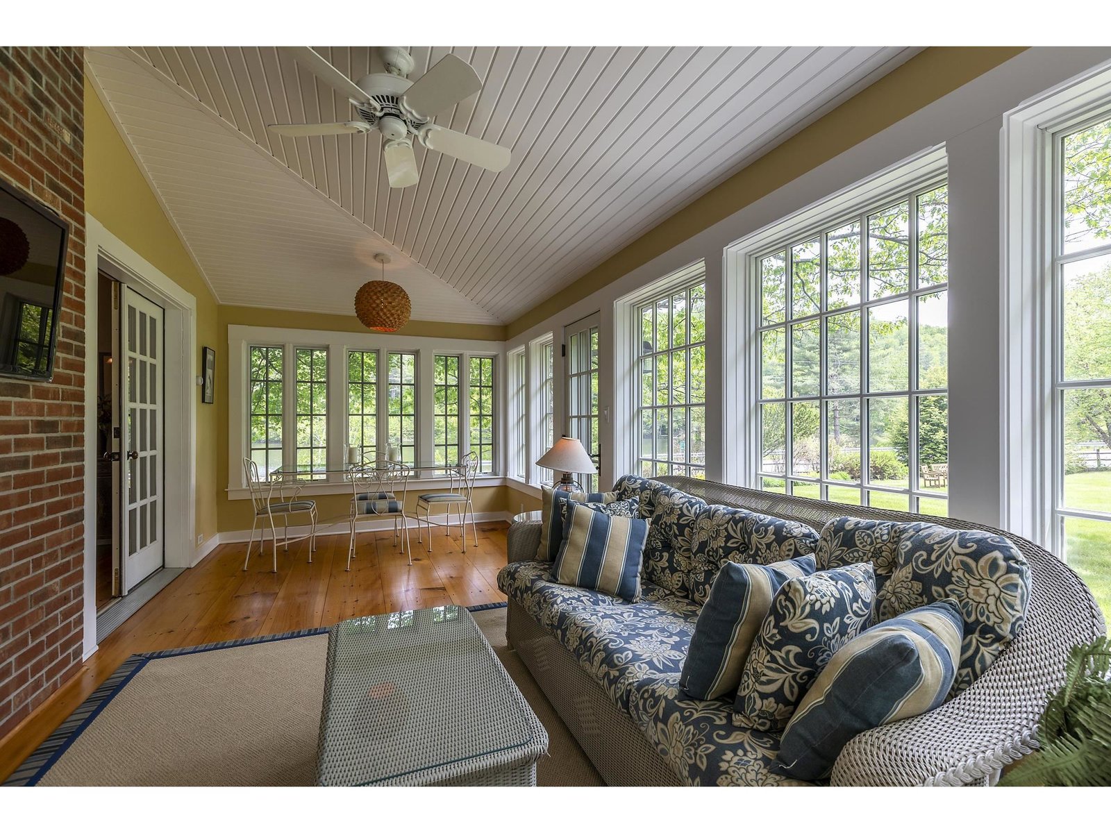 Sun room