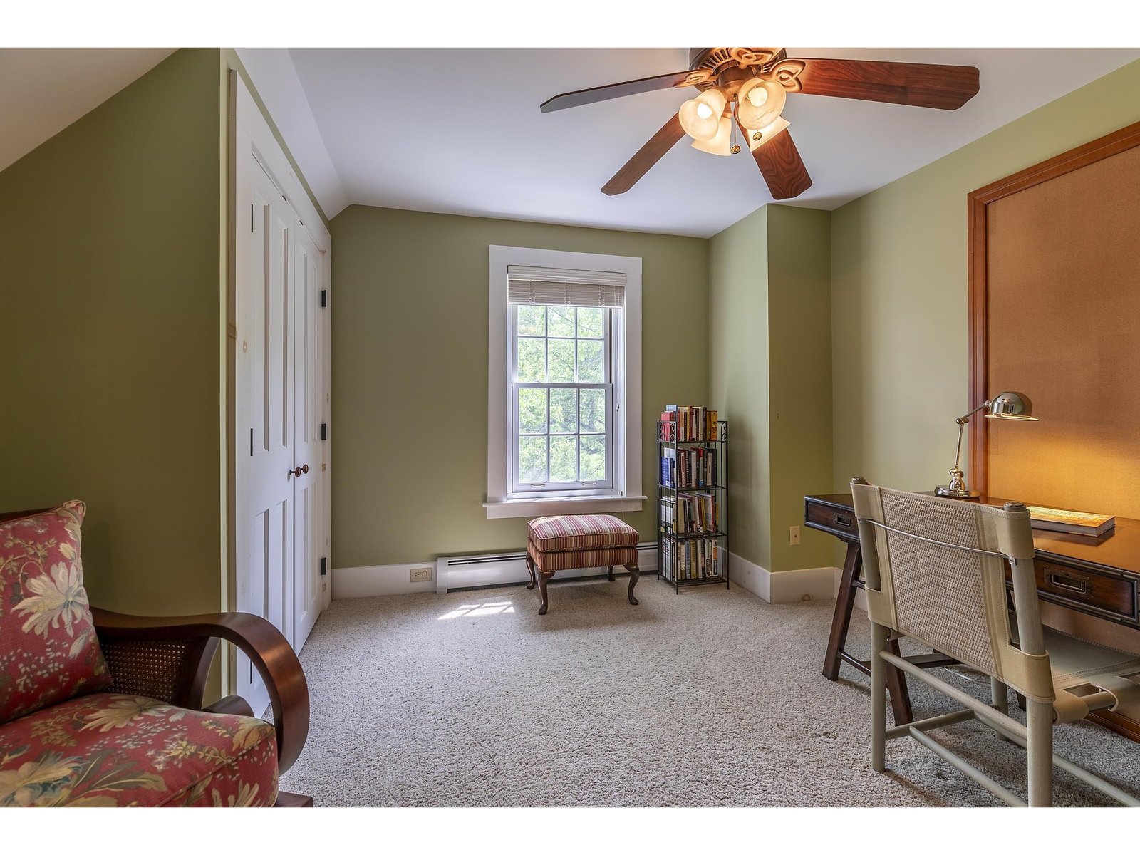 Office or bonus room