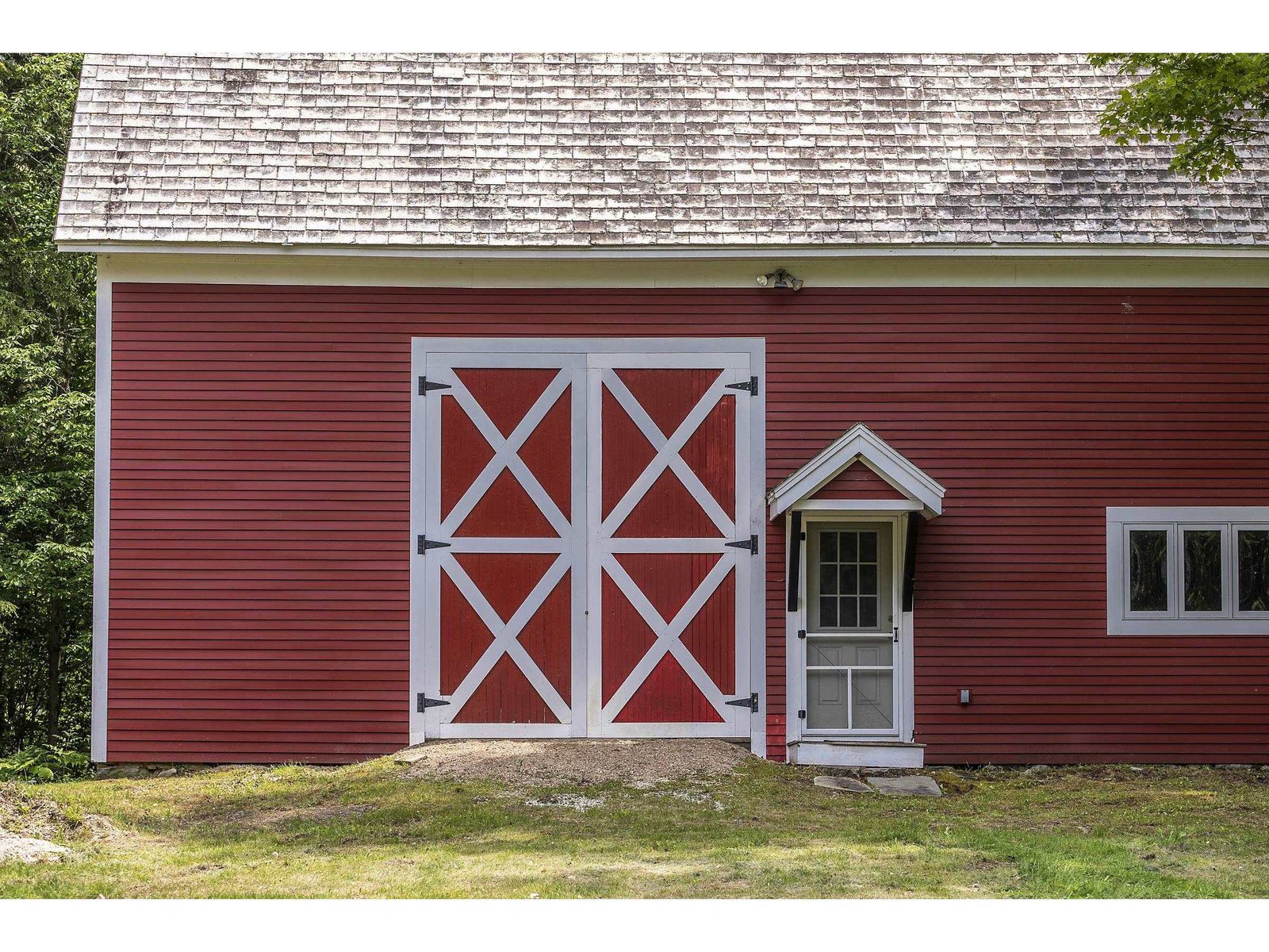 Love this converted barn