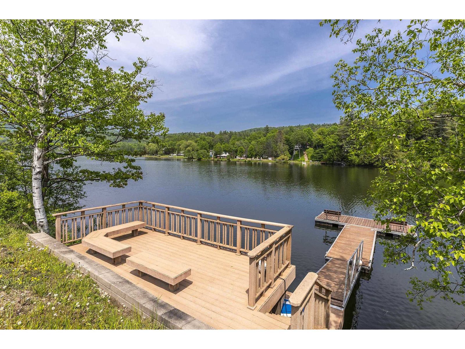 Dream dock system