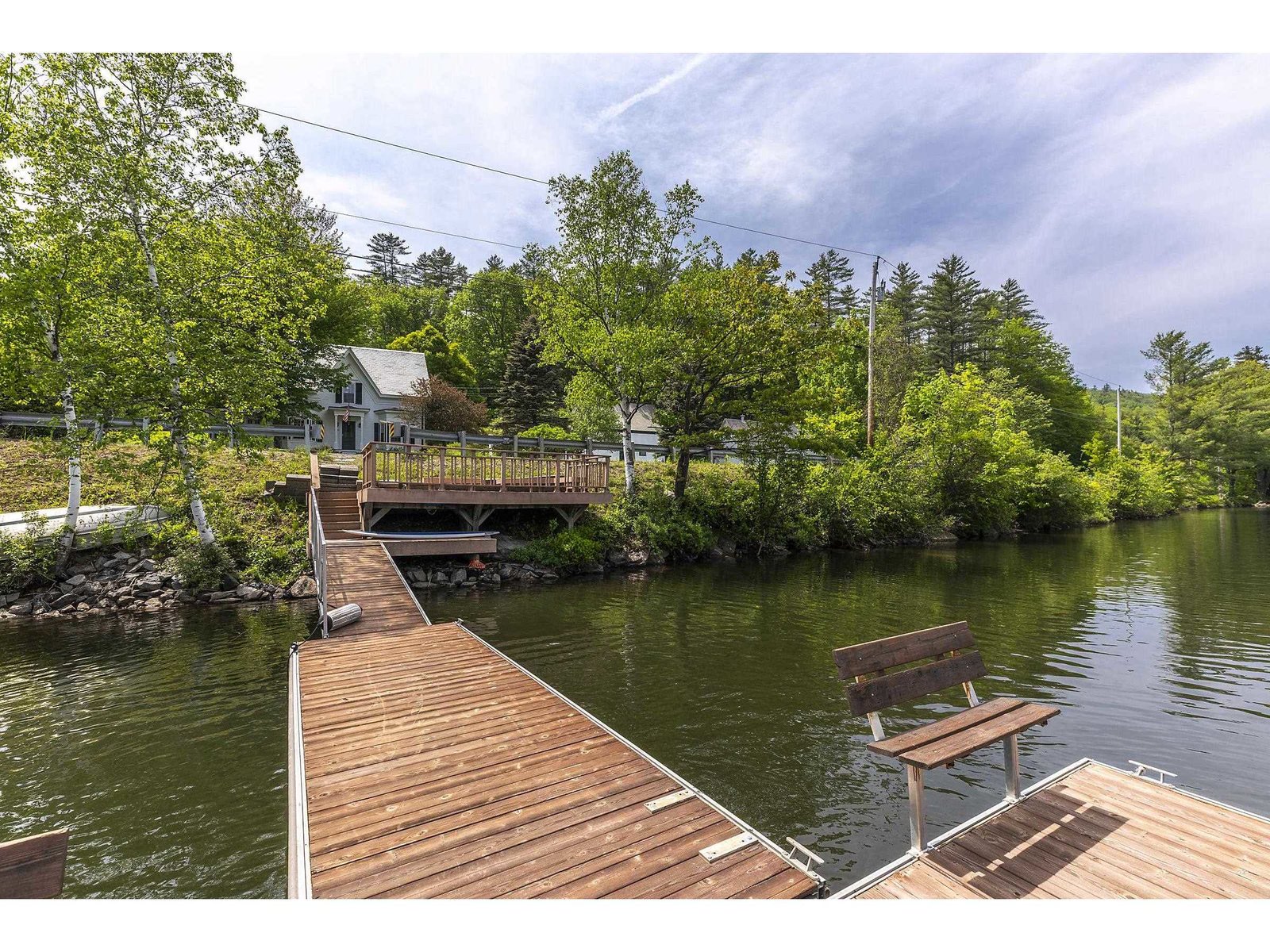 Bring your kayaks, canoes, paddle boards, and power boat.