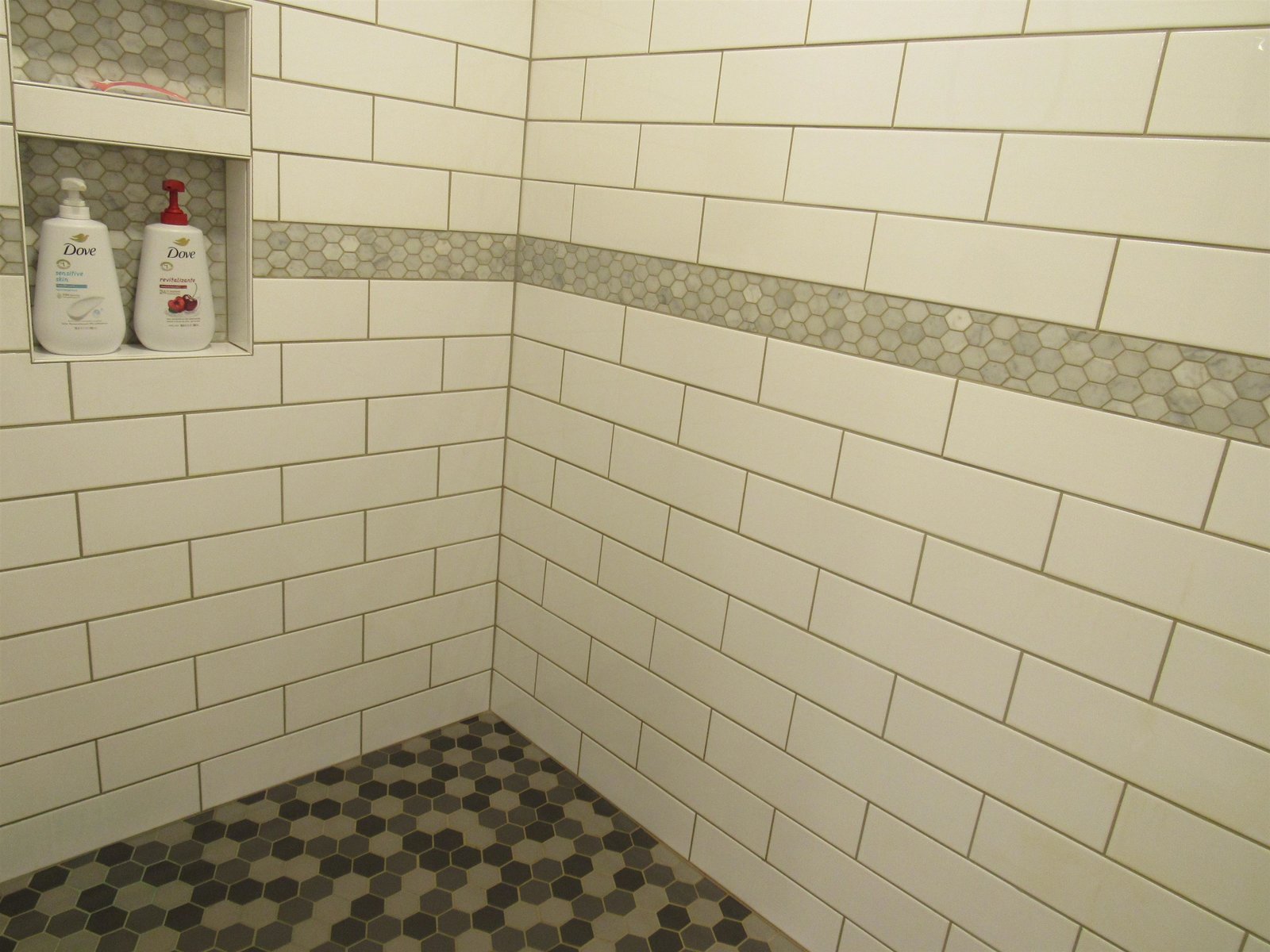You Will Love the Custom Shower