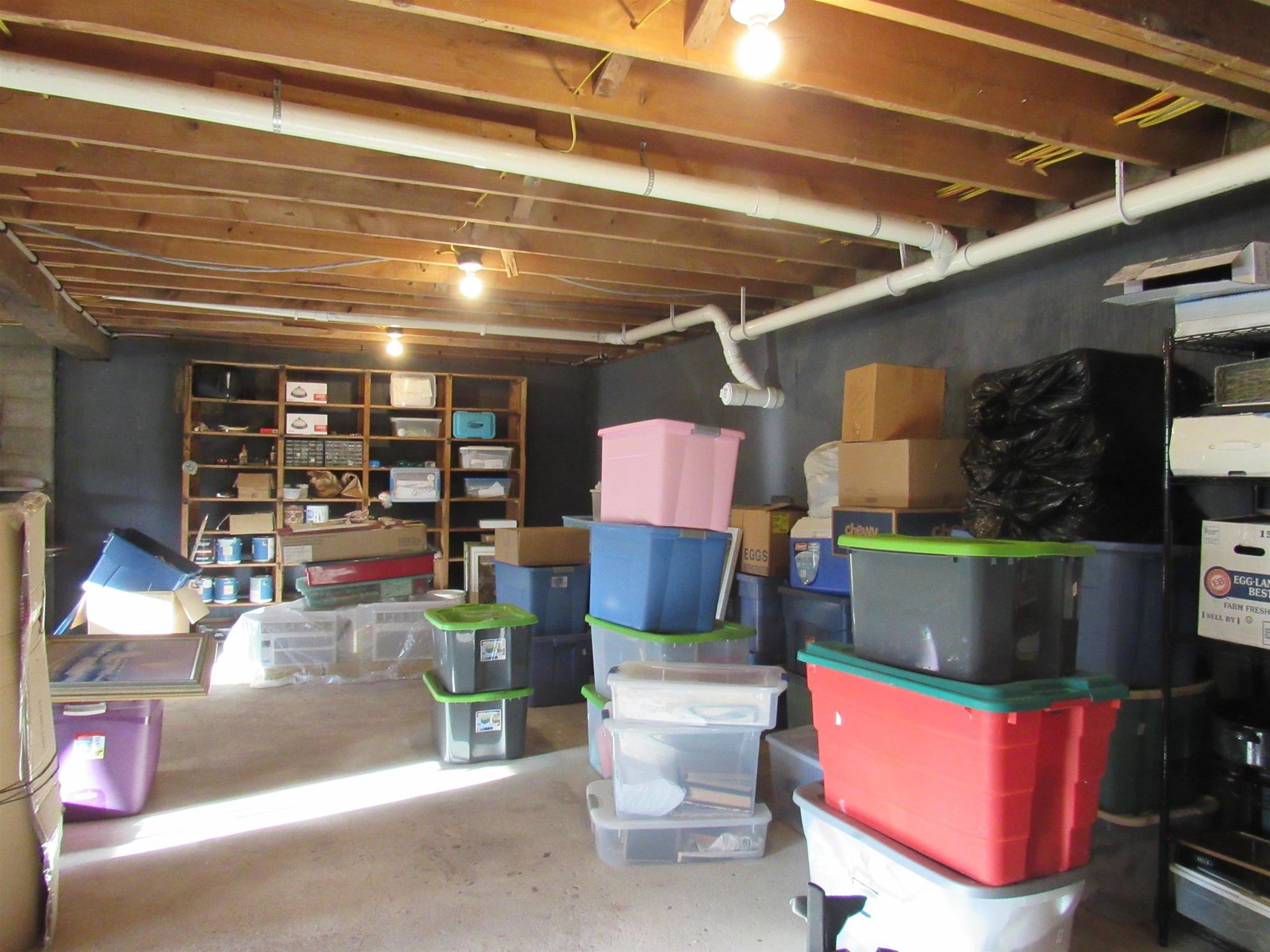 So Much Wonderful Storage
