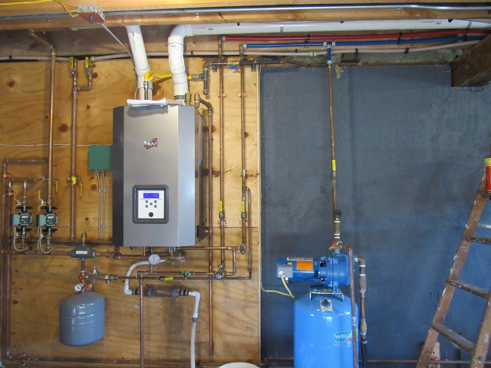 Pressure Tank