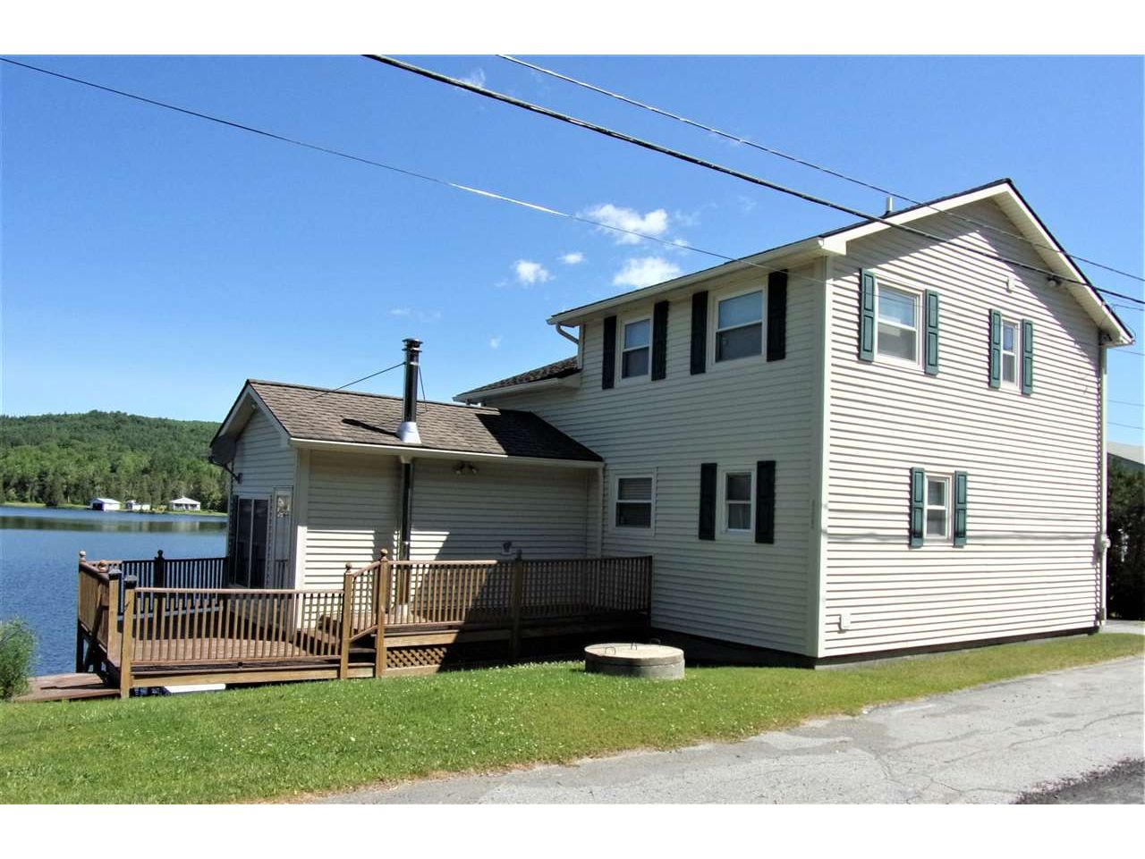 3322 Route 2 West Danville, Vermont