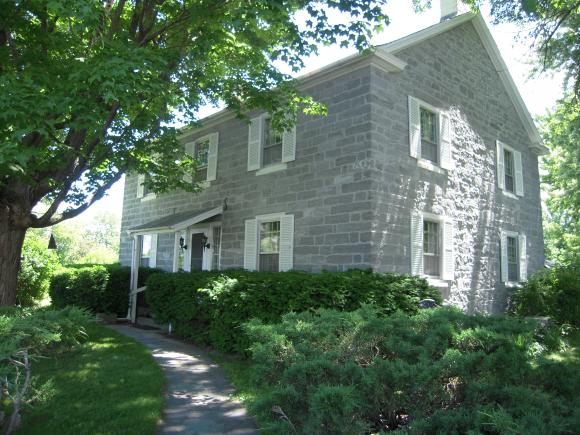 333 Old Stone House