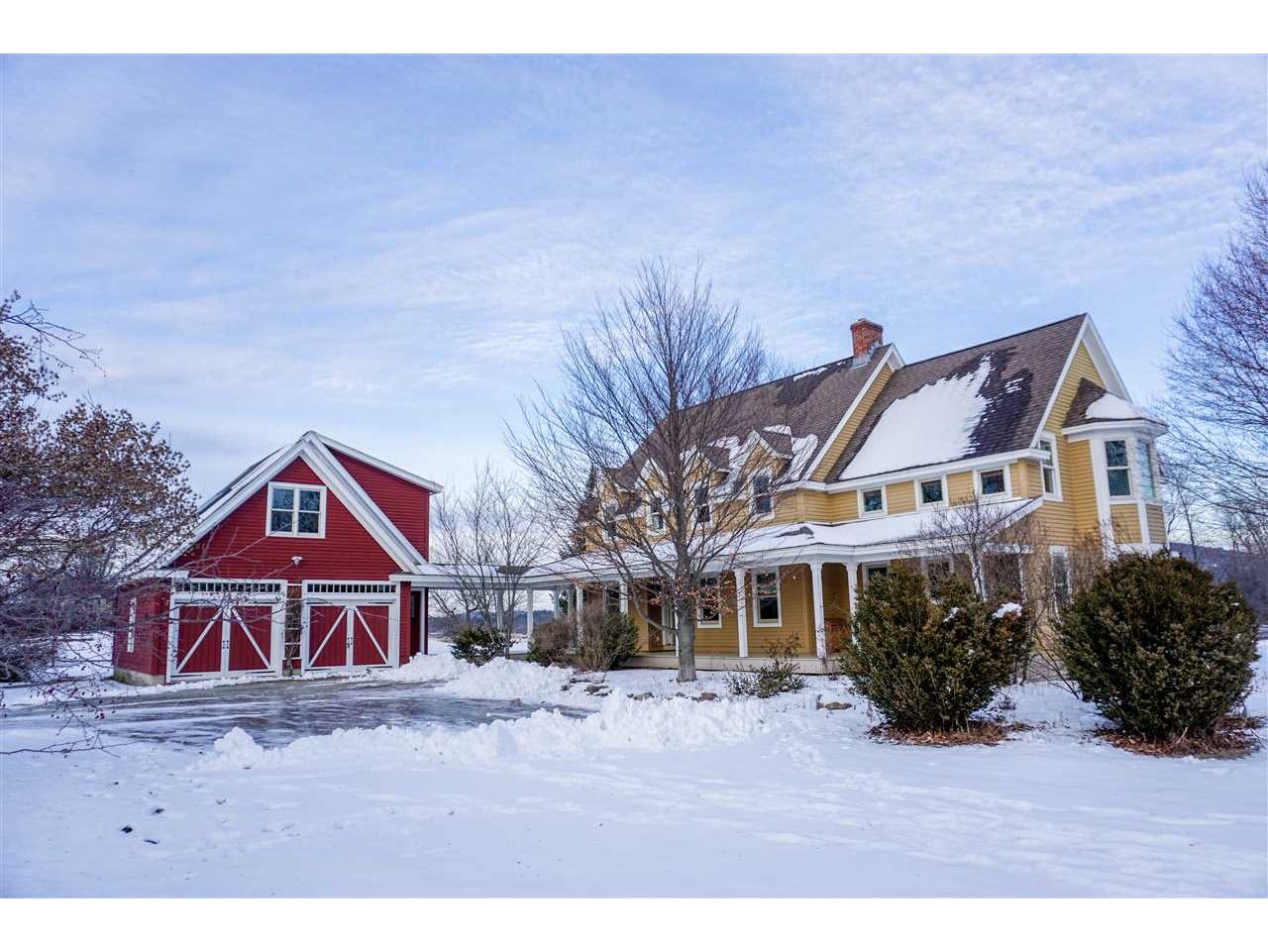 3333 Lake Road Charlotte, Vermont Sold in 2019