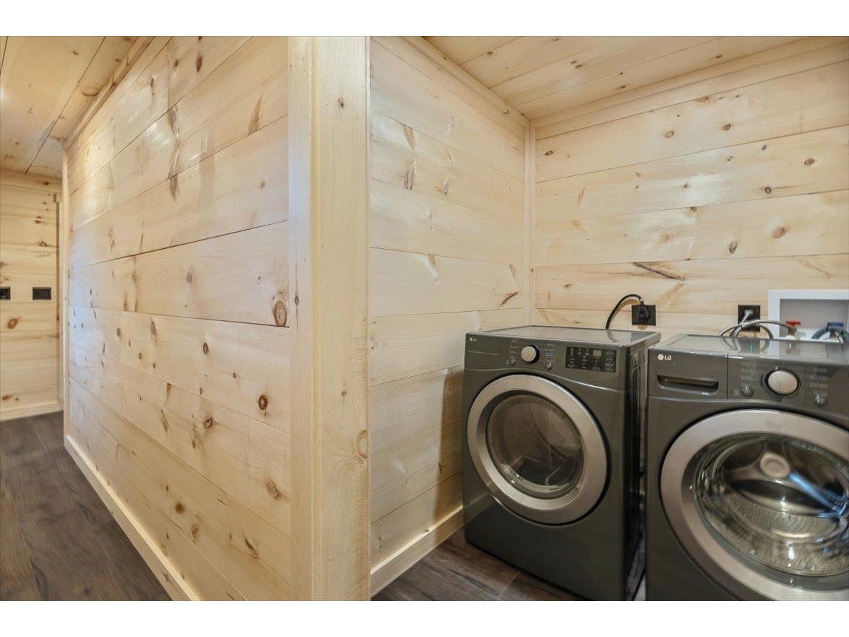 First Floor Laundry