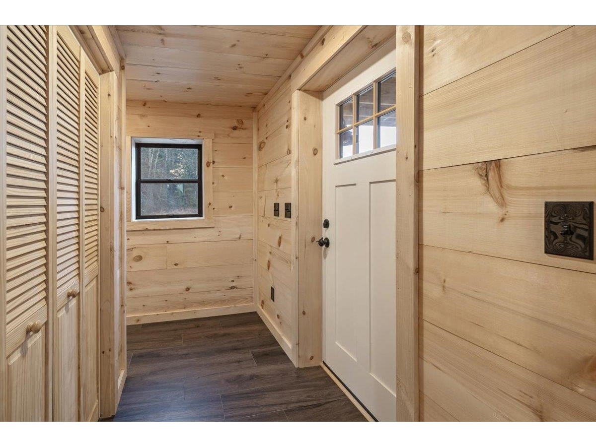 First Floor Entryway