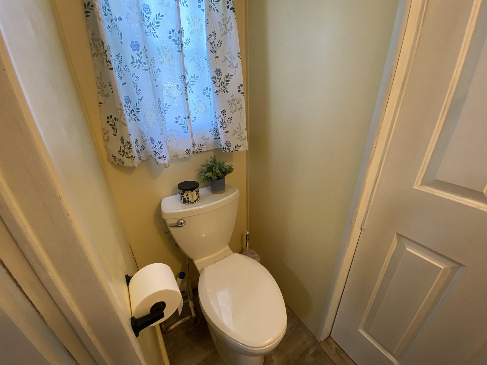 Half bath