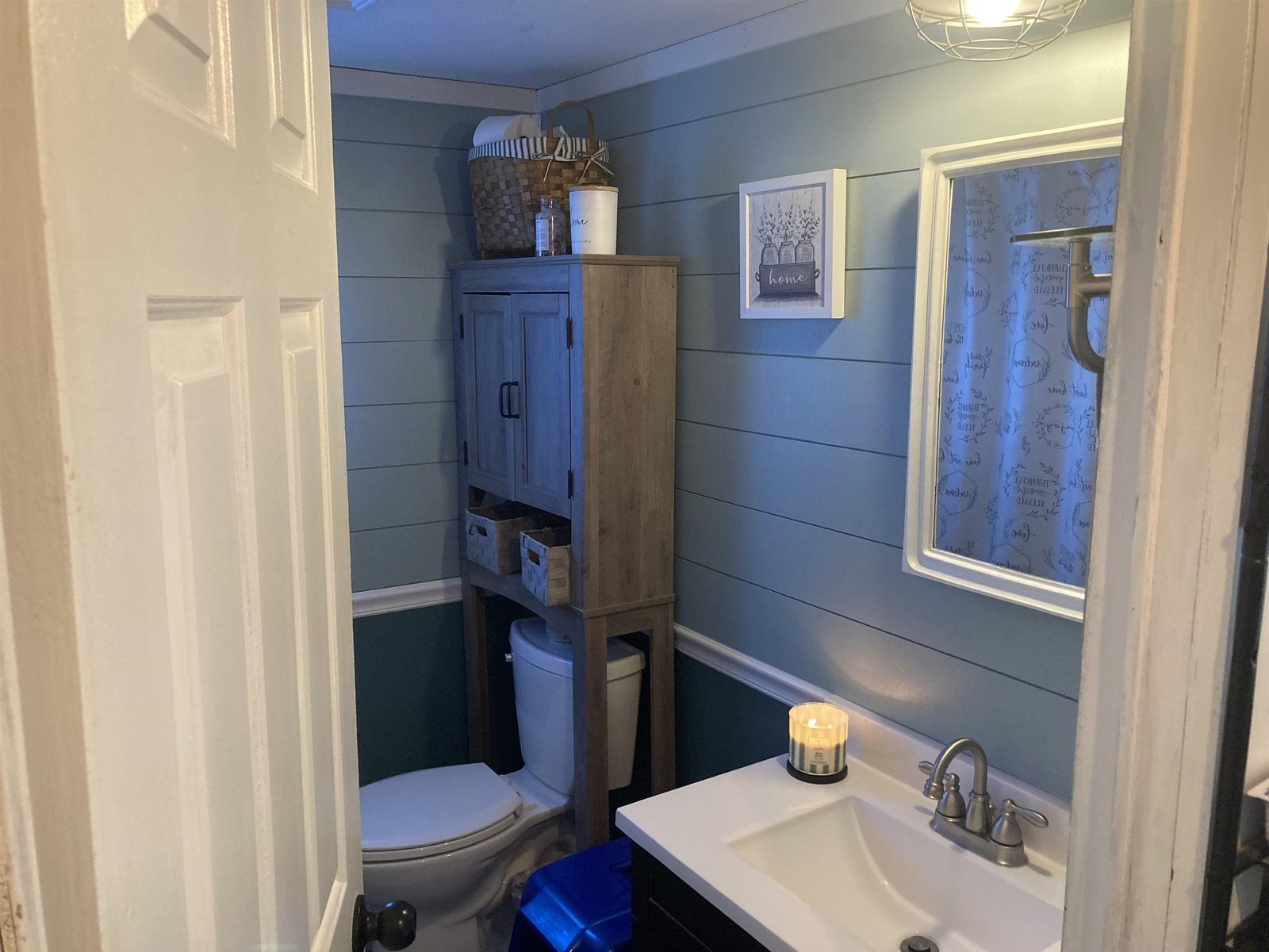 Full bath