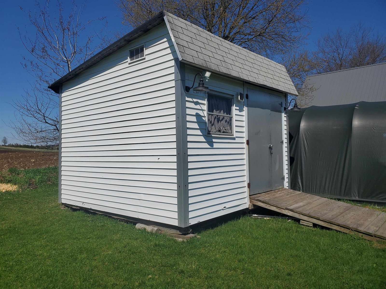 Shed