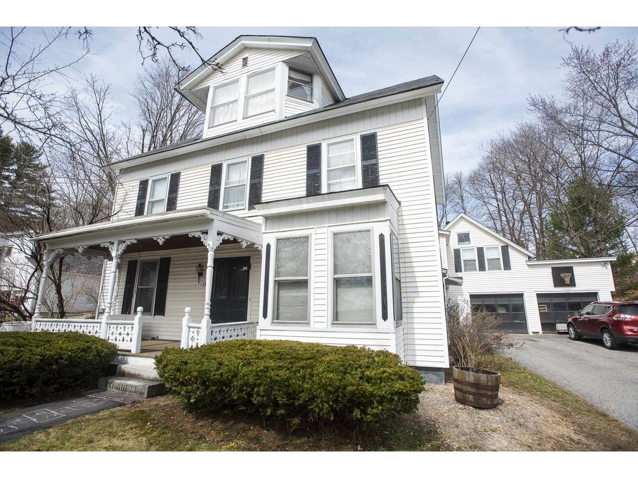 334 Vine Street
