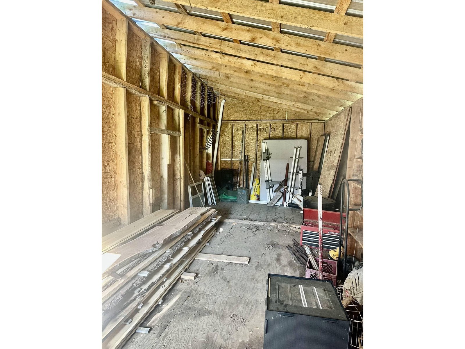 2nd outbuilding