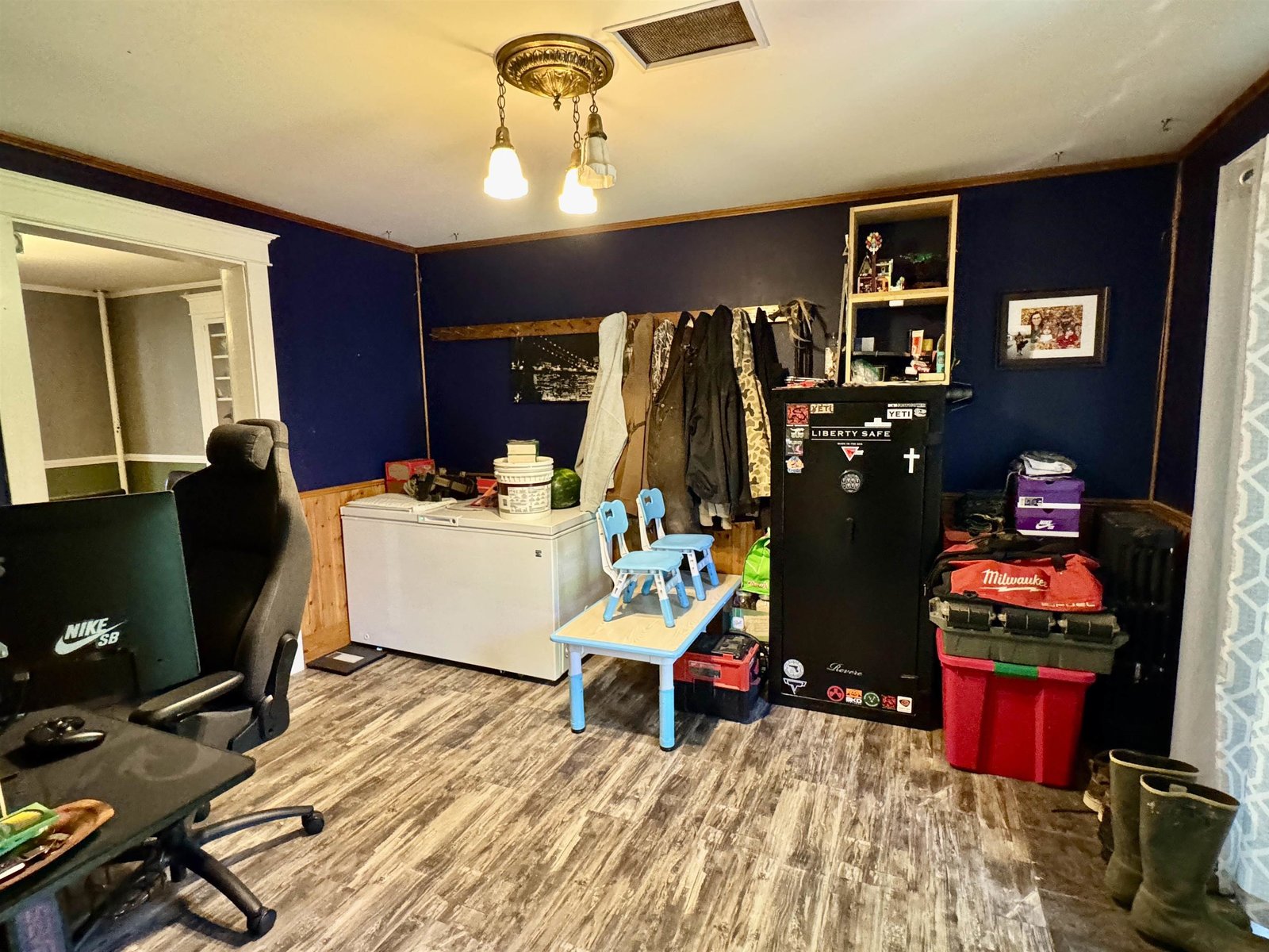 Bonus Room