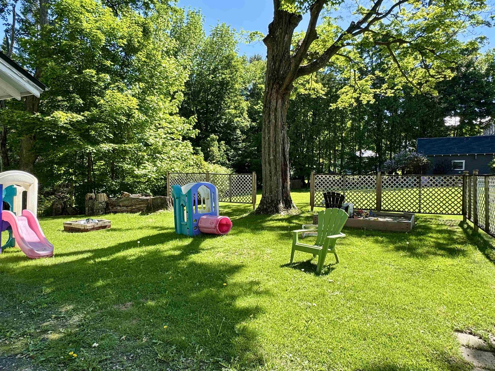 Side Yard
