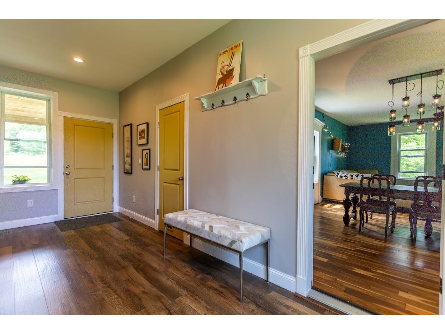 Entry way