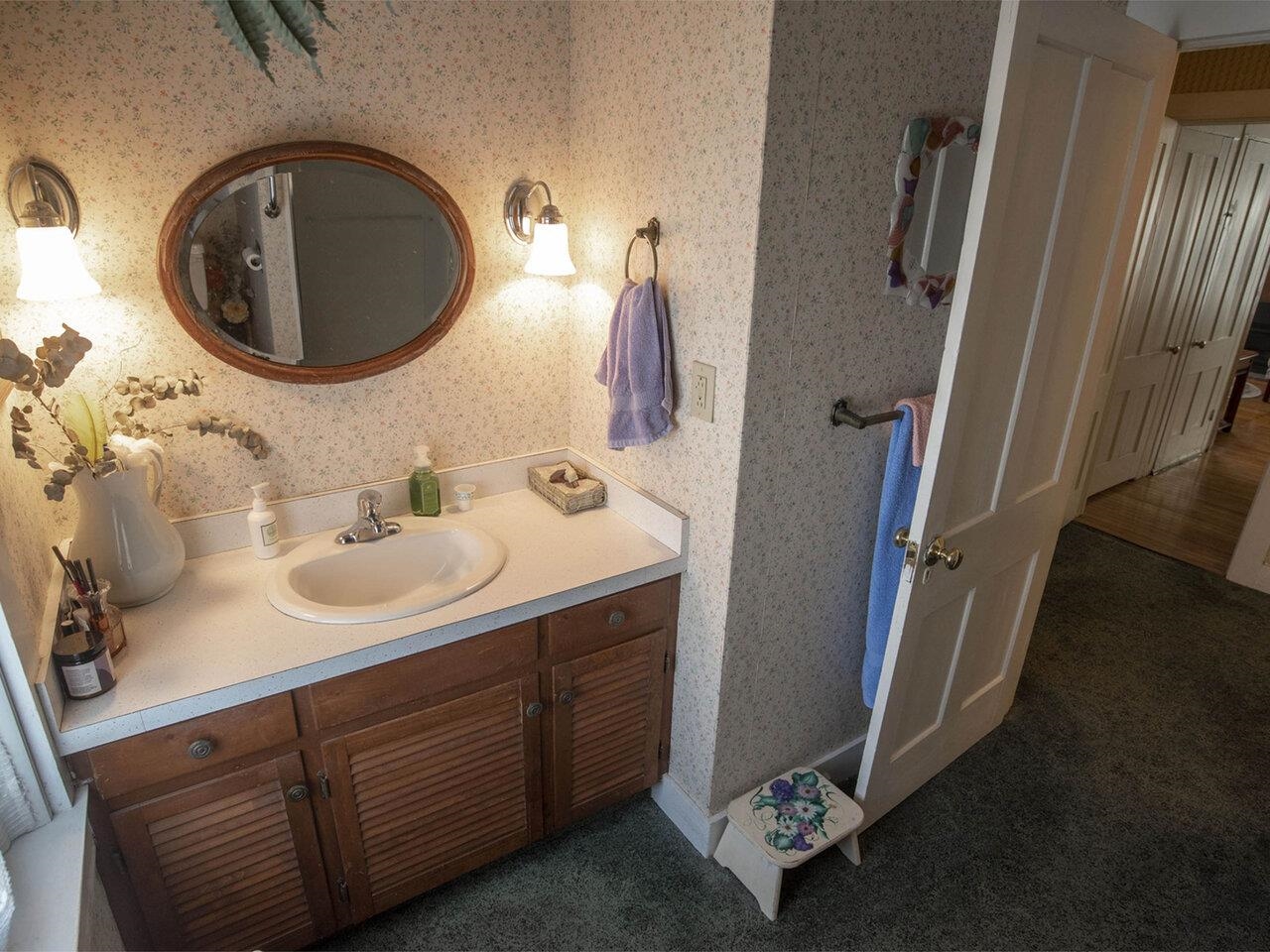 3/4 Bath