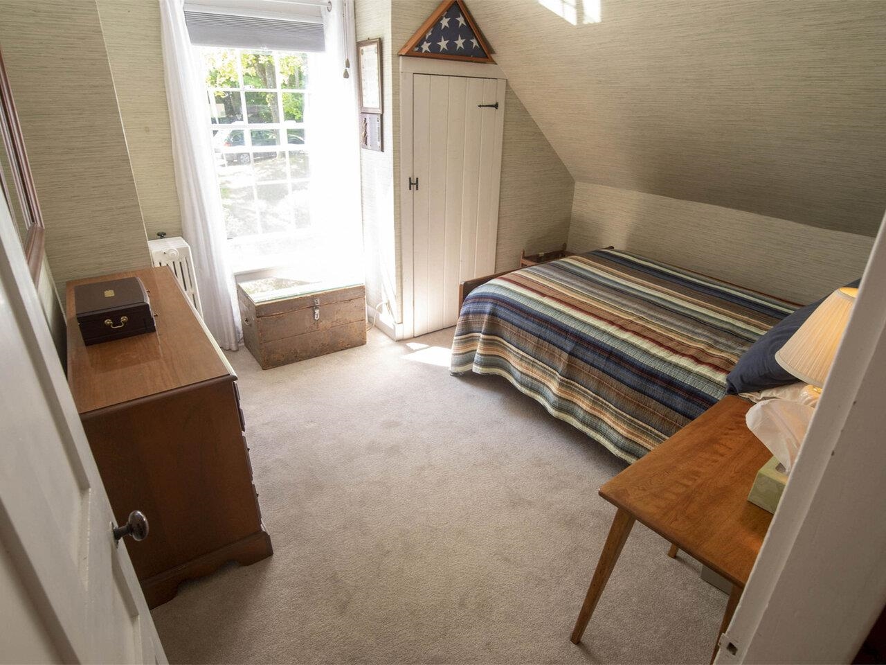 Fourth Bedroom
