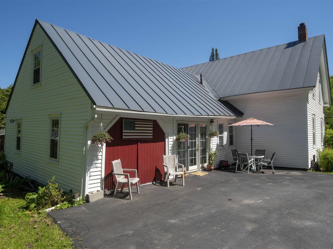 Rear Barn